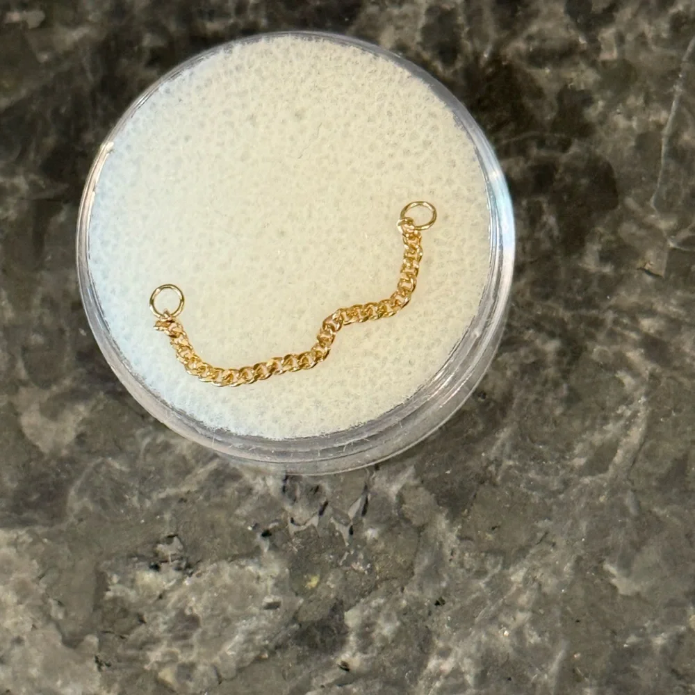 Yellow Gold Chain - Picture 1 of 1